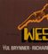 Poster del film Westworld Quad Style B di Adams, Regno Unito, 1973, Immagine 6