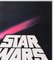 Affiche de Film Star Wars Original Style C Oscars par Chantrell, 1977 6