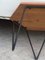 Table Basse Hexagonale Mid-Century Moderne par Gio Ponti, 1950s 5