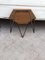 Mid-Century Modern Hexagonal Coffee Table by Gio Ponti, 1950s 4