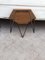 Table Basse Hexagonale Mid-Century Moderne par Gio Ponti, 1950s 4