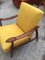 Mid-Century Modern Armchair in the Style of Gianfranco Frattini, 1960s 6