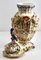 Large Antique French Hand-Painted Vase from Rouen 6