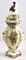 Large Antique French Hand-Painted Vase from Rouen, Image 11