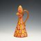 Antique Millefiori Jug with Handles from Fratelli Toso, 1920 2