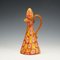 Antique Millefiori Jug with Handles from Fratelli Toso, 1920, Image 2