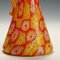 Antique Millefiori Jug with Handles from Fratelli Toso, 1920, Image 7