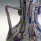 Large Millefiori Vase with Handles in Murano from Fratelli Toso, 1920s 5