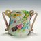 Antique Millefiori Goblet with Handles from Fratelli Toso, 1910 4