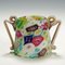 Antique Millefiori Goblet with Handles from Fratelli Toso, 1910 7