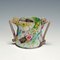 Antique Millefiori Goblet with Handles from Fratelli Toso, 1910 2