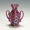 Millefiori Vases in Murano by Fratelli Toso, 1910, Set of 5, Image 6