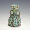 Millefiori Vasen aus Murano Glas von Fratelli Toso, 1910, 5er Set 4