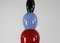 Limited Edition Triglifo Säule aus Keramik von Alessandro Mendini für Superego, 2000er 2