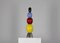 Limited Edition Triglifo Säule aus Keramik von Alessandro Mendini für Superego, 2000er 1