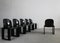 Dialogo Stühle aus Eiche und Glasfaser von Afra & Tobia Scarpa für B & b, 1970er, 6er Set 4