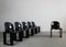 Dialogo Stühle aus Eiche und Glasfaser von Afra & Tobia Scarpa für B & b, 1970er, 6er Set 2