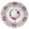 Indian Porcelain Wall Plate from Herend 1