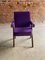 PJ-010803 Committee Chair in Purple by Pierre Jeanneret, 1953s 9