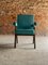 PJ-010803 Committee Flesh in Turquoise by Pierre Jeanneret, 1953s 7