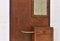 Art Deco Wall Wardrobe in Oak, 1930, Image 7