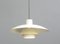 Model Ph4 Pendant Light by Louis Poulson, 1960s, Image 2