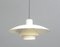 Model Ph4 Pendant Light by Louis Poulson, 1960s, Image 1