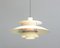 Lampe à Suspension Modèle Ph5 par Louis Poulson, 1960s 2