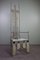 Hanging Throne in Copper and Zinc by Cor De Ree, 1990s, Image 7