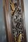 Large Antique Wooden Facade Ornament with Carvings 6