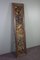 Large Antique Wooden Facade Ornament with Carvings 2