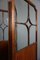 Antique English Regency Room Divider in Mahogany, Image 6