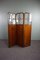 Antique English Regency Room Divider in Mahogany, Image 2