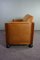 Art Deco Two-Seat Sofa in Leather 4
