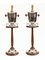 Champagne Buckets with Stands in Silver Plating, Set of 4, Image 5