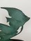 Art Deco Sculpture of Fish in Green Patina by Marti Font Regule, 1930, Image 5