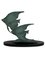 Art Deco Sculpture of Fish in Green Patina by Marti Font Regule, 1930, Image 1