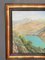 Yves Josselyn, Gulf of Porto, 20th Century, Oil on Canvas, Framed, Image 4