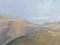 Yves Josselyn, Golfo de Porto, siglo XX, óleo sobre lienzo, enmarcado, Imagen 8