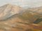 Yves Josselyn, Golfo de Porto, siglo XX, óleo sobre lienzo, enmarcado, Imagen 9