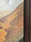 Yves Josselyn, Golfo di Porto, XX secolo, olio su tela, con cornice, Immagine 10