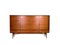 Vintage German Highboard in Wood, 1960s 1