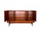 Credenza alta vintage in legno, Germania, anni '60, Immagine 2