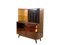 Meuble de Bar Cocktail Vintage avec Vitrine par Bohumil Landsman pour Jitona 5