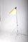 Lámpara de pie de Josef Hurka para Napako, años 50, Imagen 1