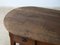 Vintage Game Table in Oak 4