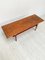 Vintage Danish Teak Coffee Table by Marsk Furniture, 1960s 4