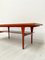 Vintage Danish Teak Coffee Table by Marsk Furniture, 1960s, Image 3