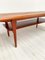 Vintage Danish Teak Coffee Table by Marsk Furniture, 1960s 2