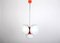 Mid-Century Modern Ceiling Lamp by Josef Hůrka for Napako, 1960s, Image 2
